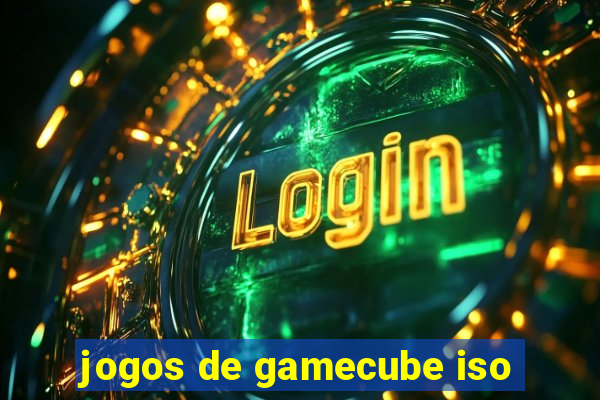 jogos de gamecube iso